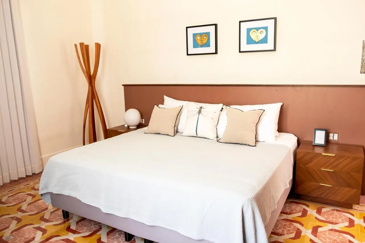 Pensionat Consentido Tamarindo Hotell Mérida