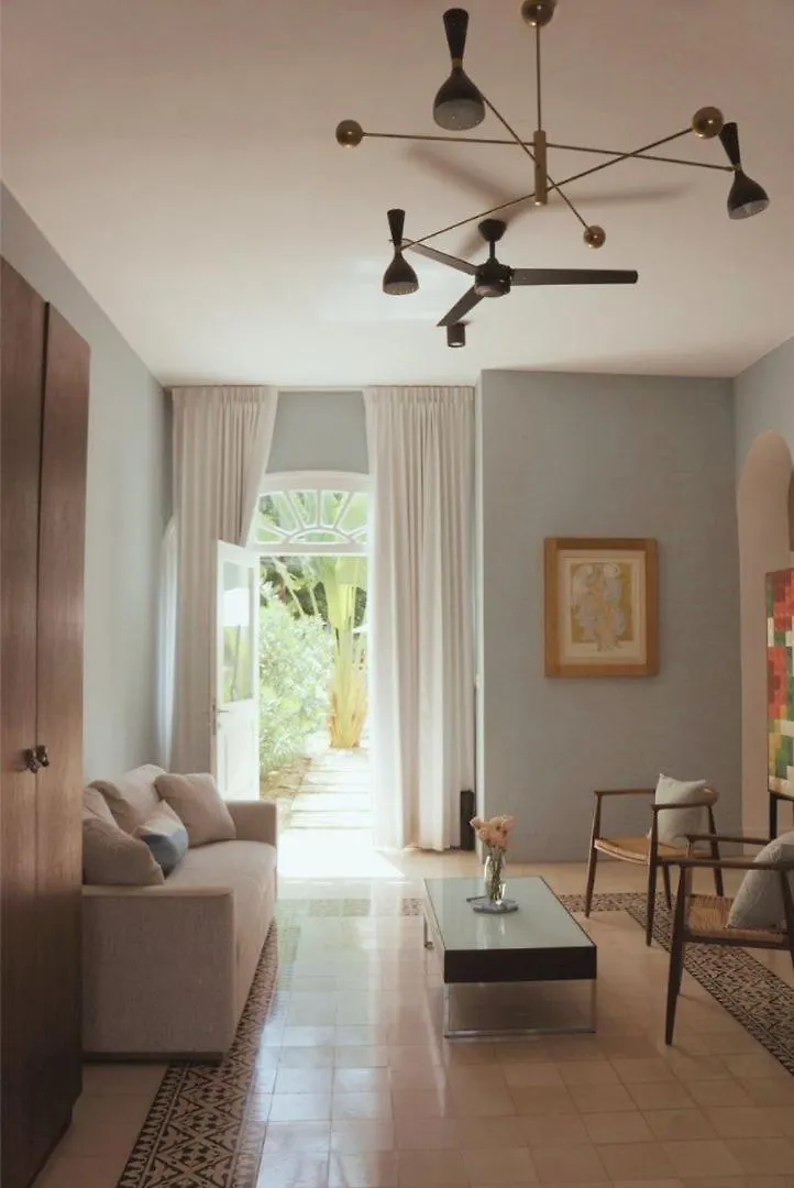Πανσιόν Consentido Tamarindo Ξενοδοχείο Mérida