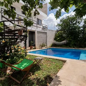 Pensión Casa Itza, Mérida