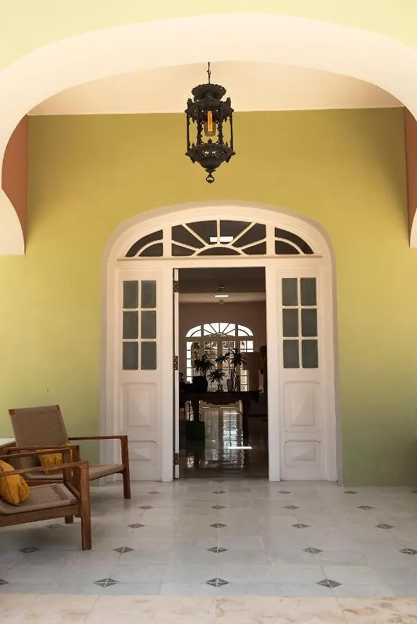 Hotel Consentido Tamarindo Mérida México