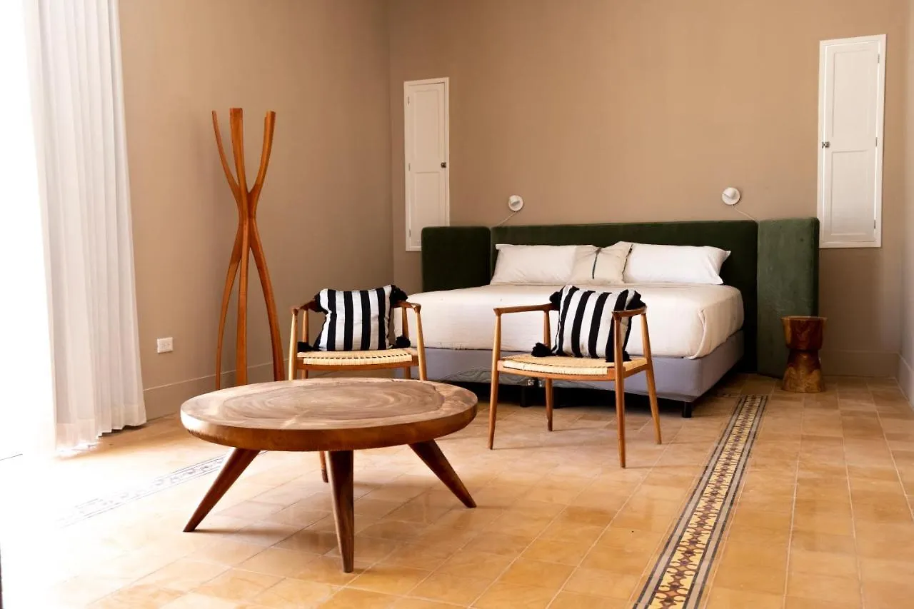 Pensión Hotel Consentido Tamarindo Mérida México