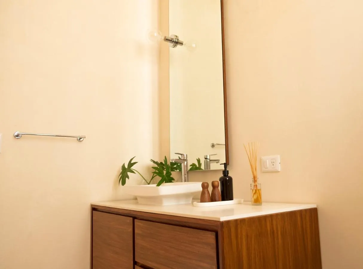 Pensión Hotel Consentido Tamarindo Mérida México