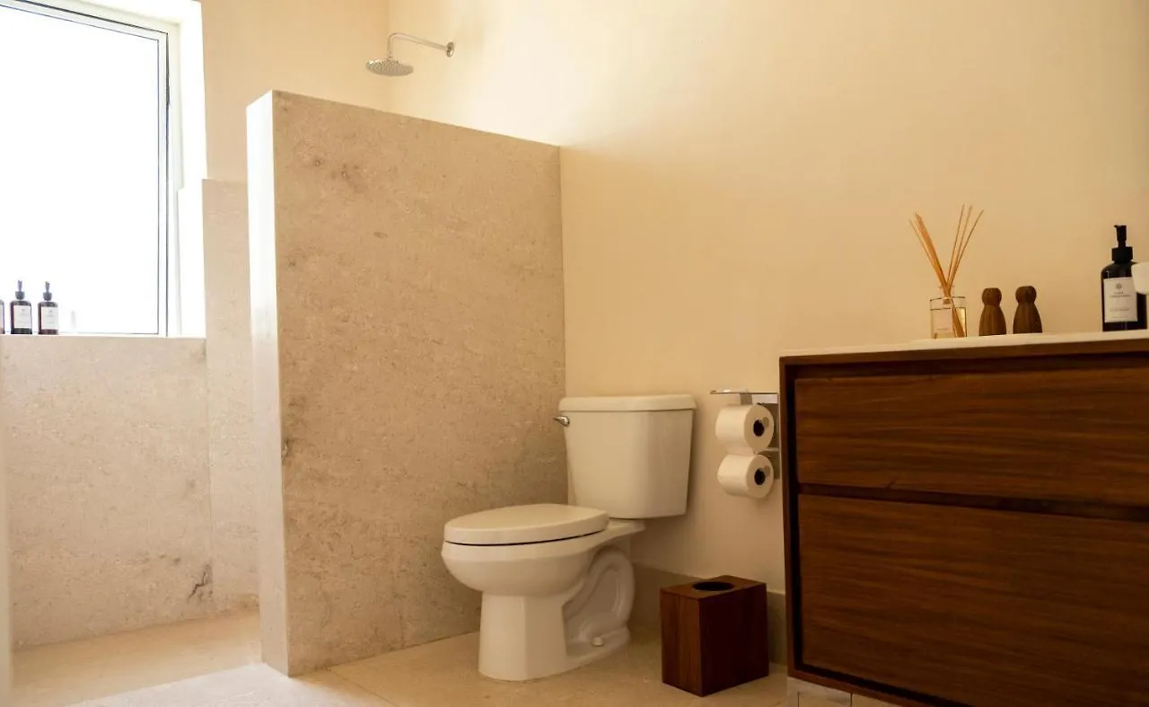Pensión Hotel Consentido Tamarindo Mérida